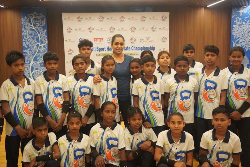 M3M Foundation Athletes Win 30 Medals at Haryana Kettlebell Championship 2026